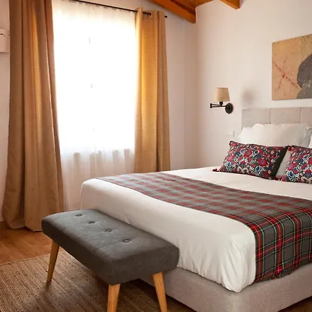 호텔 Boutique Carrasqueta Alicante-xixona