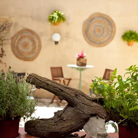 Boutique Carrasqueta Alicante-xixona Hotel Jijona